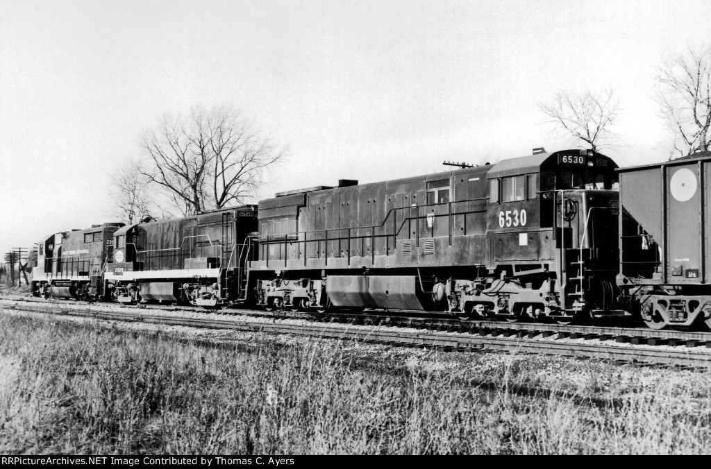 PC 6530, U28C, c. 1968